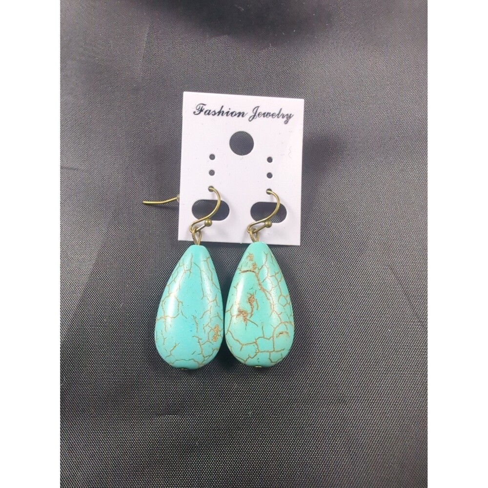 Teardrop Earrings